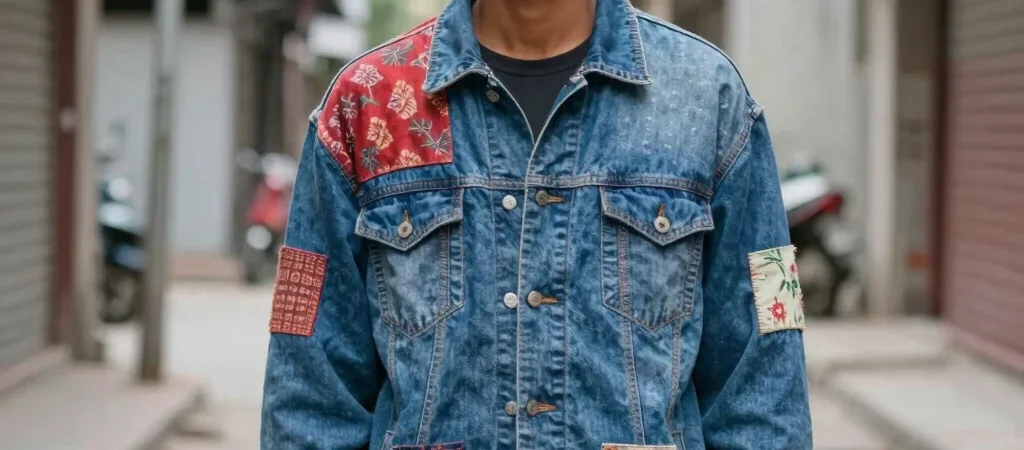 Beyond the Runway: Upcycled Streetwear Driven by Local Repair Culture