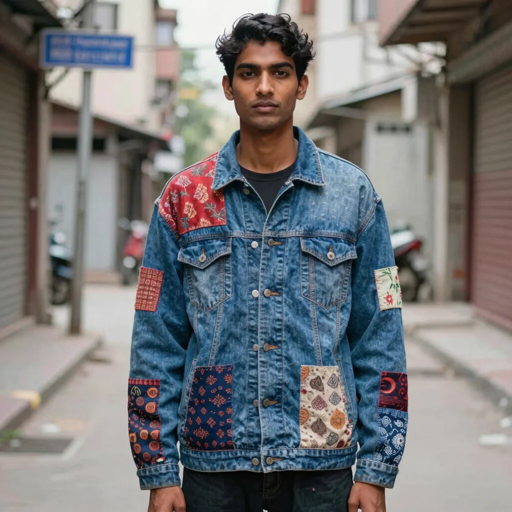 Beyond the Runway: Upcycled Streetwear Driven by Local Repair Culture